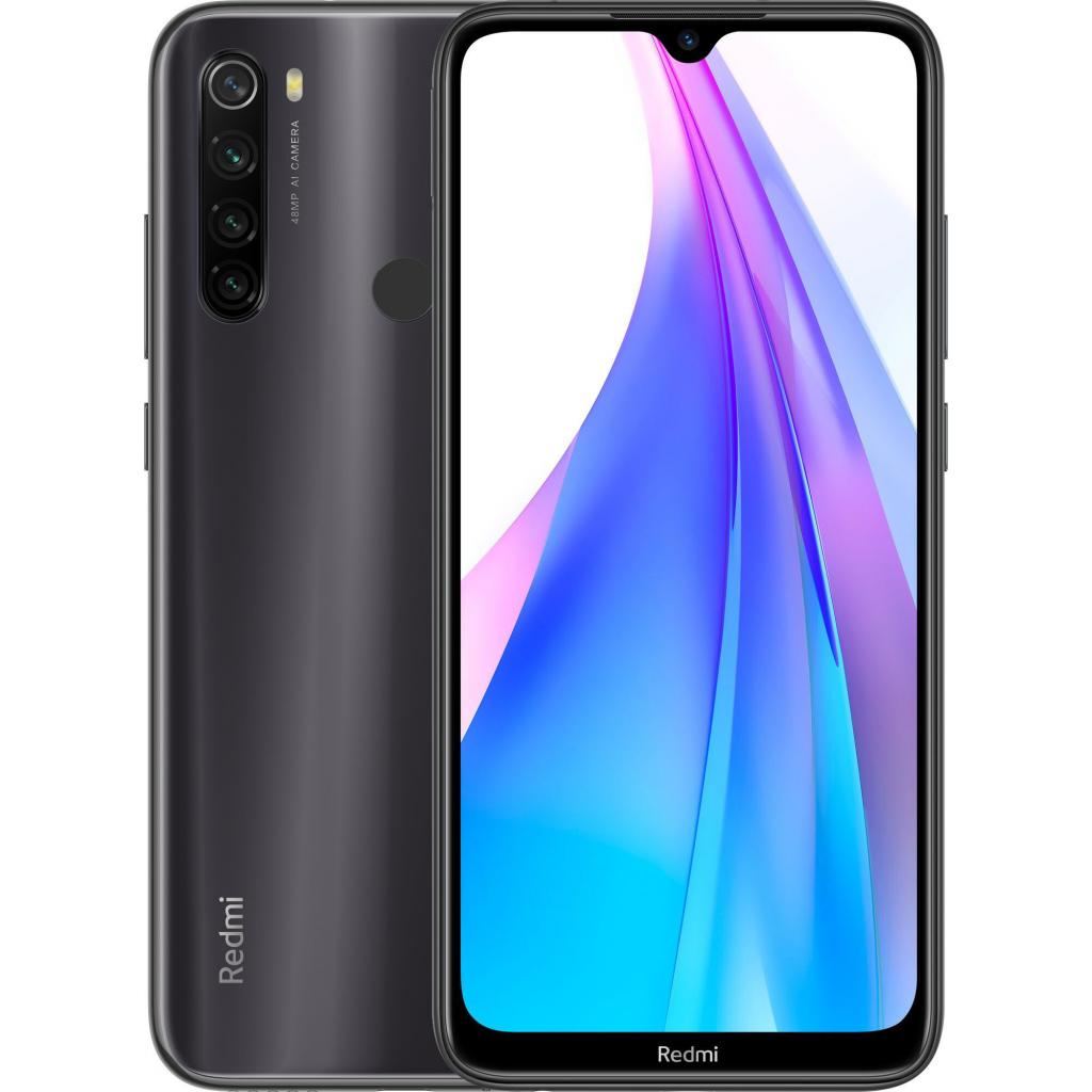 Смартфон Xiaomi Redmi Note 8T Moonshadow Grey 4/64GB GLOBAL – купить в  интернет-магазине Донецка по низкой цене